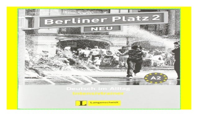 BERLINER PLATZ 2 INTENSIVTRAINER PDF